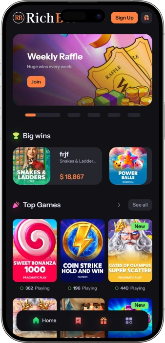 RichBet App